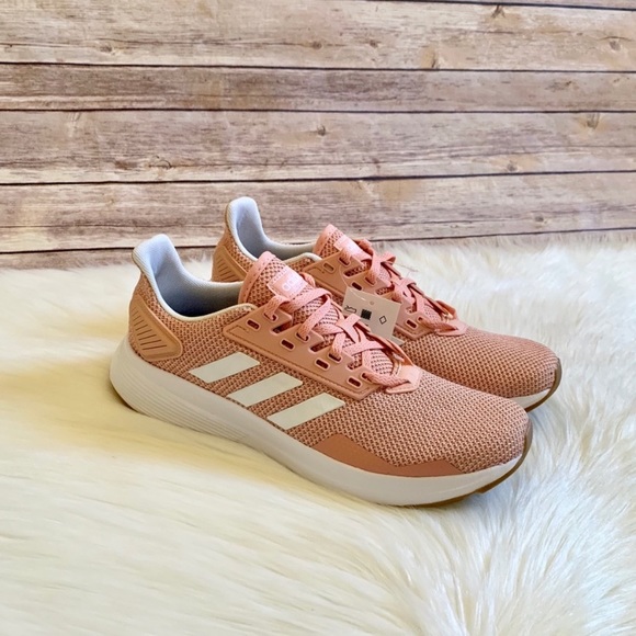 adidas Shoes - Duramo 9 Running Shoes In Dust Pink